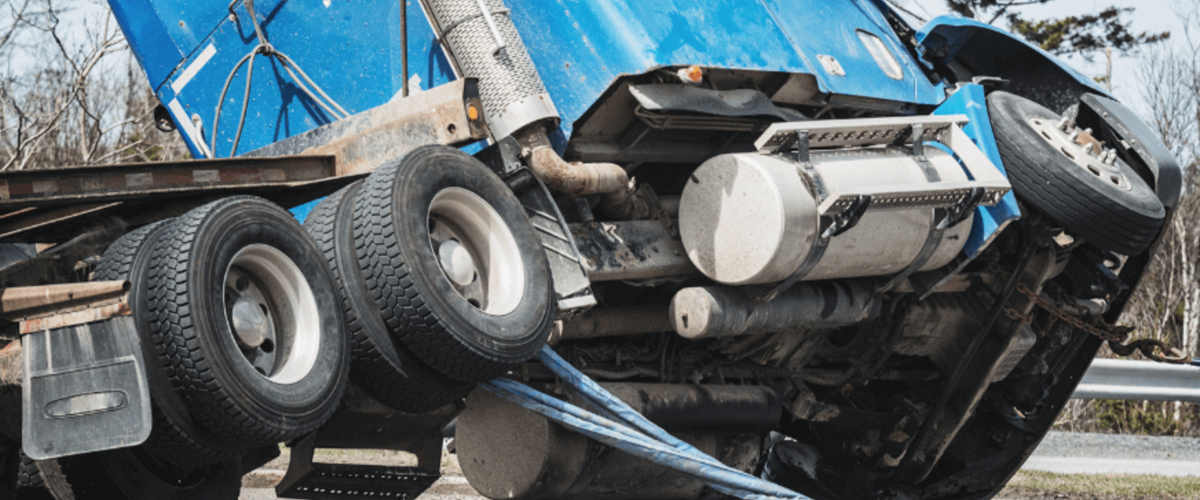 truck accident prevention