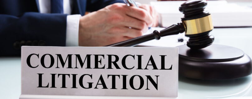 commercial litigation