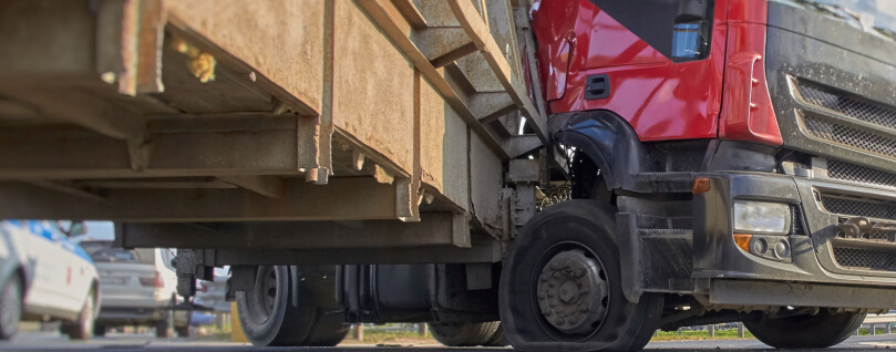 Wide Turn Truck Accident Attorney in New Braunfels, Texas