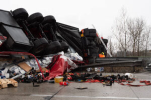 Marion truck accident lawyers