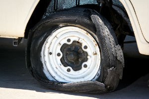 Common tire defects in New Braunfels.